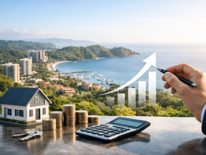 Plusvalía inmobiliaria en Costa Rica