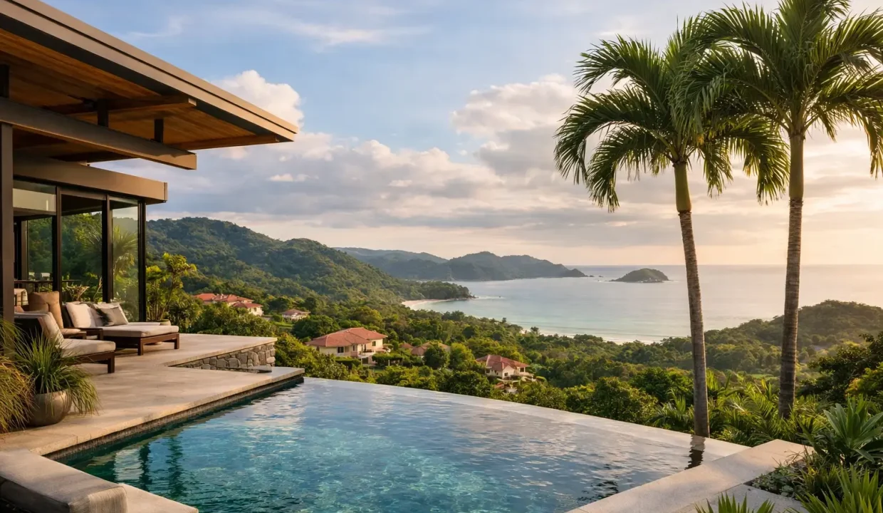 Zonas exclusivas para vivir en Costa Rica