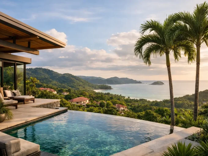 Zonas exclusivas para vivir en Costa Rica