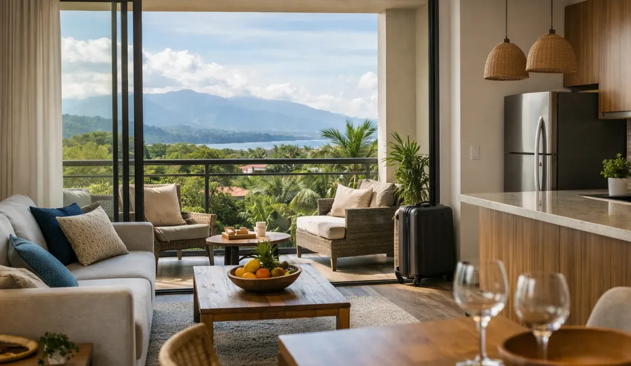 Apartamentos para expatriados Costa Rica