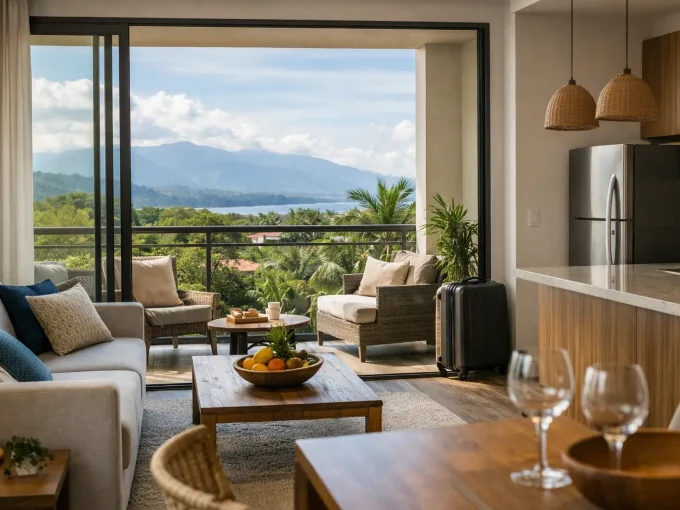 Apartamentos para expatriados Costa Rica