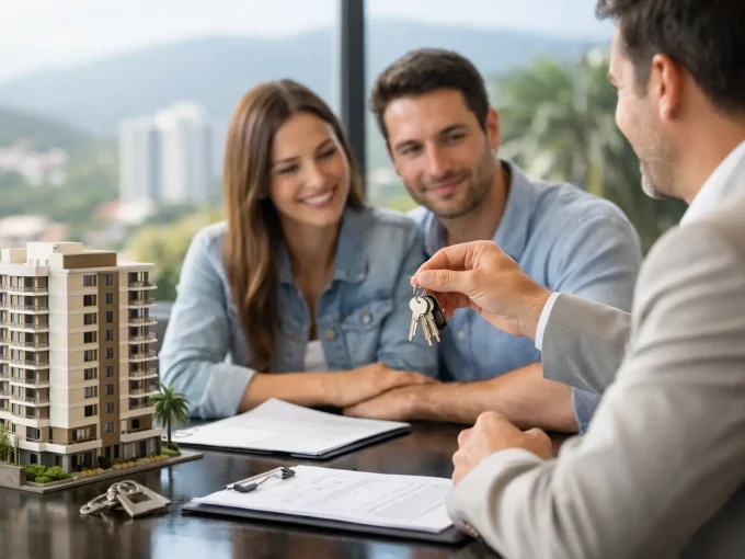 Cómo comprar apartamento usado en Costa Rica