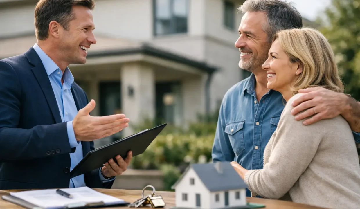 Cómo vender casa con agente y mejores resultados