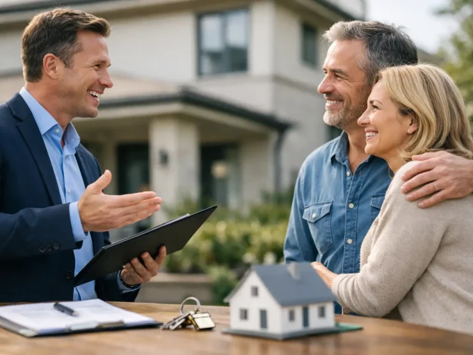 Cómo vender casa con agente y mejores resultados