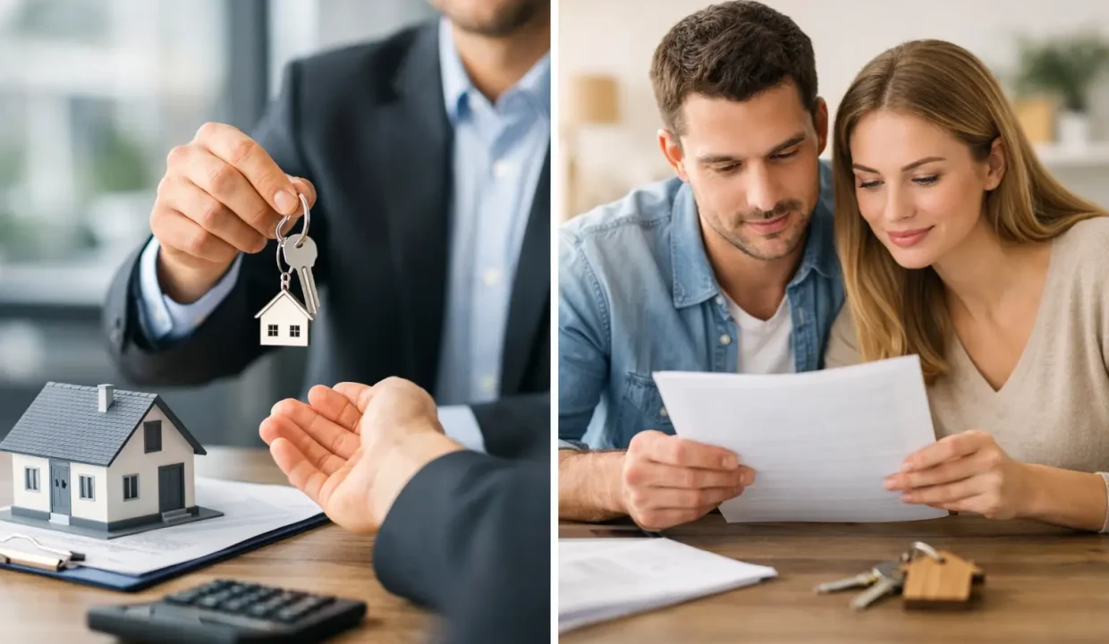 Corredor inmobiliario o propietario ¿qué conviene?