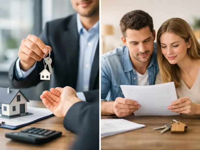 Corredor inmobiliario o propietario ¿qué conviene?