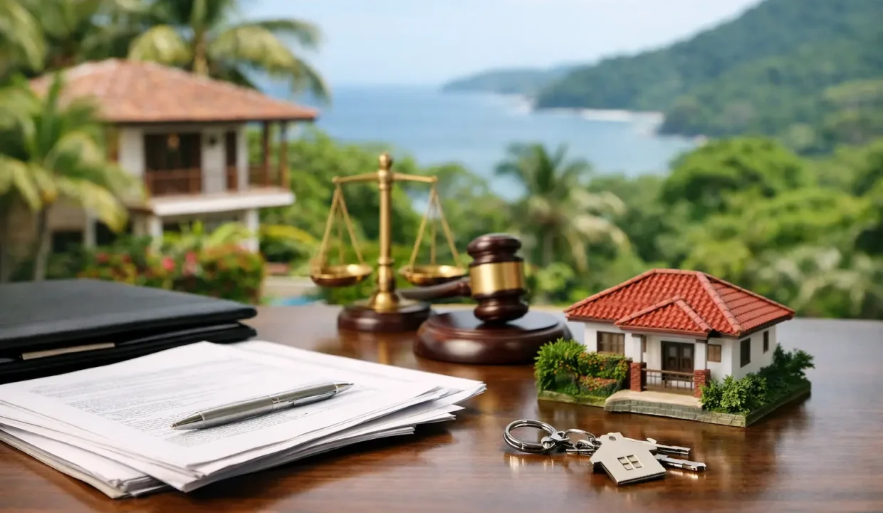 Documentos para comprar propiedad en Costa Rica