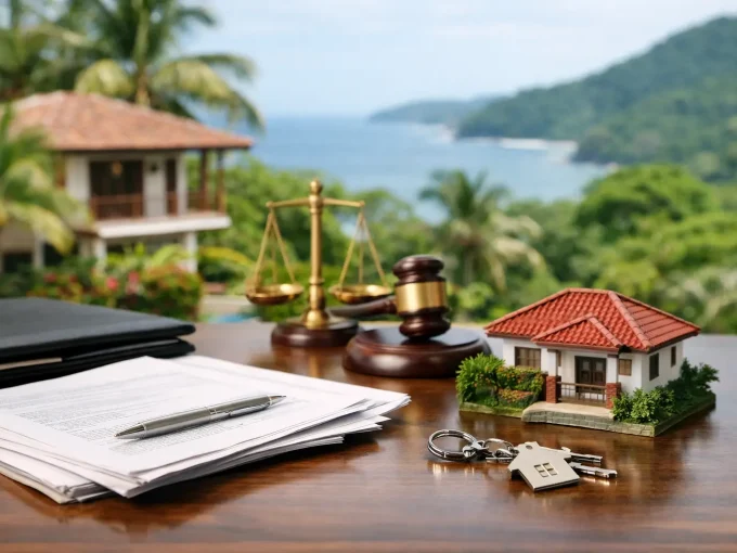 Documentos para comprar propiedad en Costa Rica