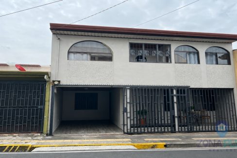 casa en venta en Alajuela Centro
