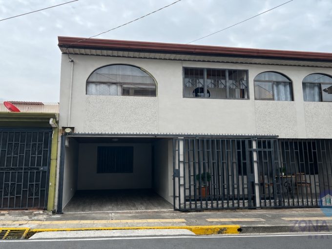 casa en venta en Alajuela Centro