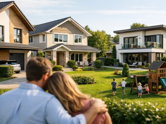 Casas familiares en condominio para elegir bien