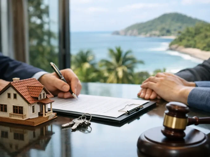 Gastos notariales al comprar una propiedad en Costa Rica