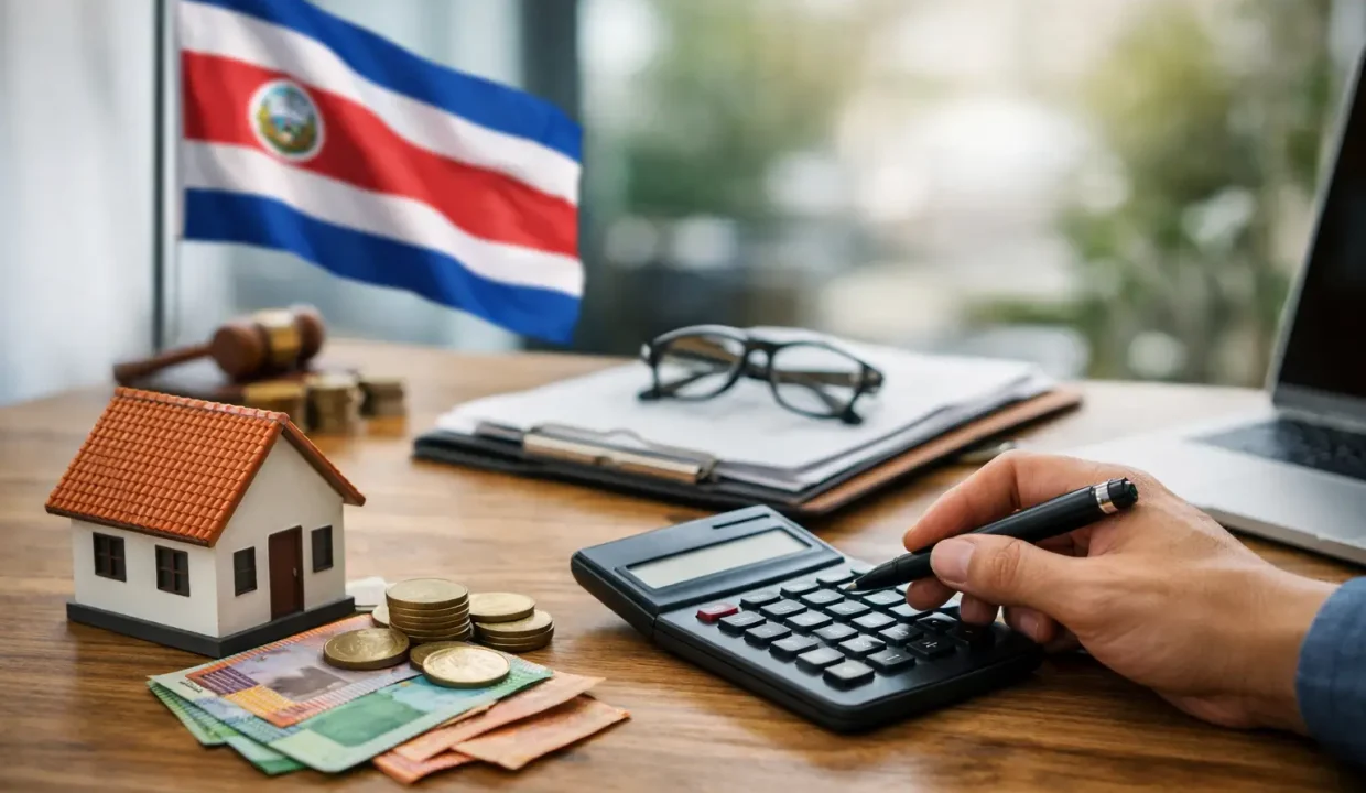 Qué impuestos paga un vendedor en Costa Rica
