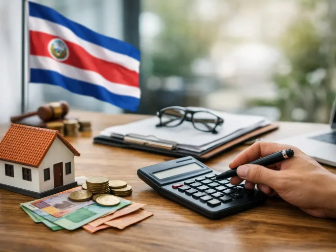 Qué impuestos paga un vendedor en Costa Rica