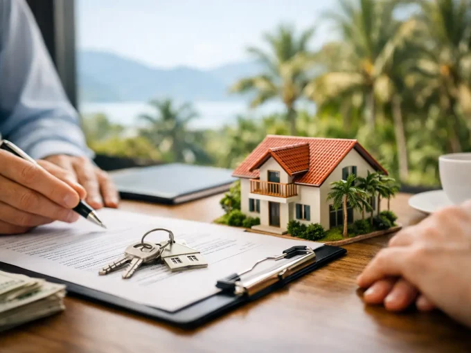 Qué incluye un contrato de alquiler en Costa Rica