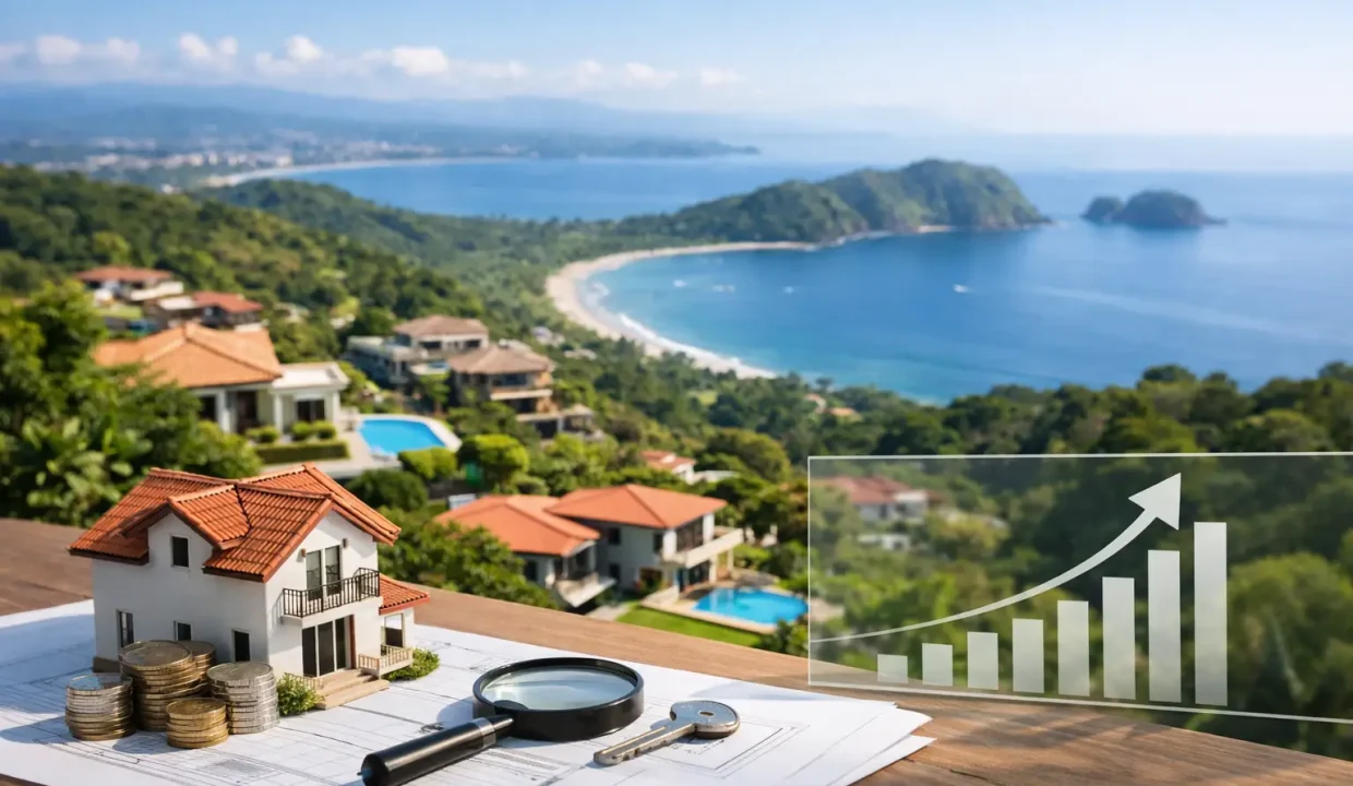 Tendencias precios vivienda en Costa Rica