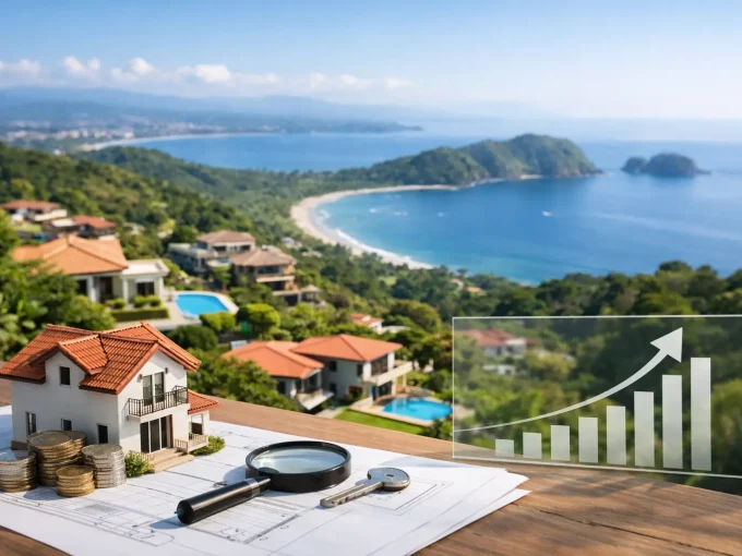 Tendencias precios vivienda en Costa Rica