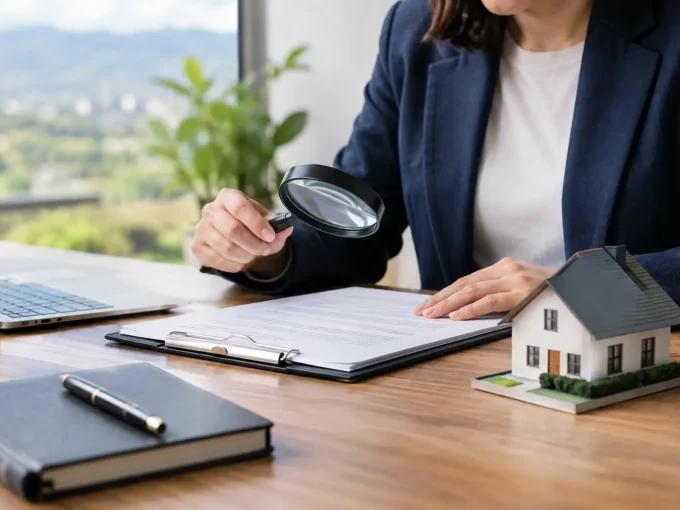 Cómo verificar gravámenes inmobiliarios en Costa Rica