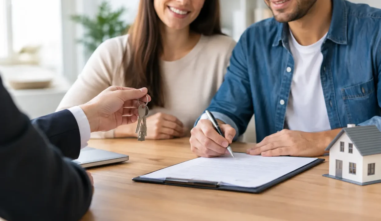 Depósito de alquiler de vivienda: cómo acordarlo