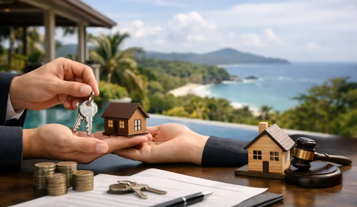 Fideicomiso o hipoteca para comprar en Costa Rica