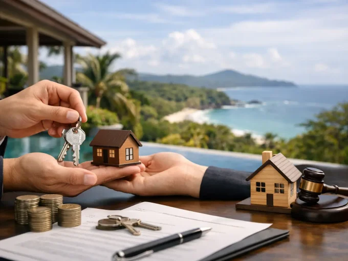 Fideicomiso o hipoteca para comprar en Costa Rica