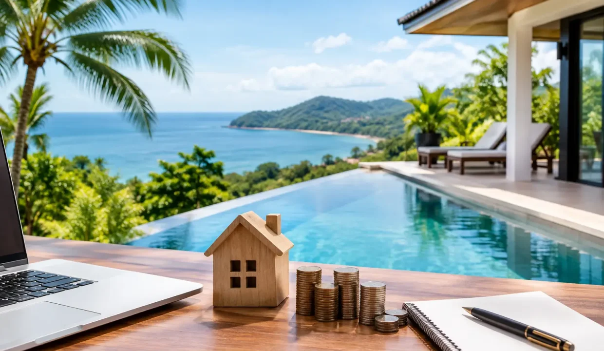 Guía de inversión en renta vacacional en Costa Rica