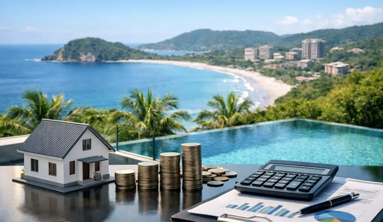 Rentabilidad inmobiliaria en Costa Rica hoy