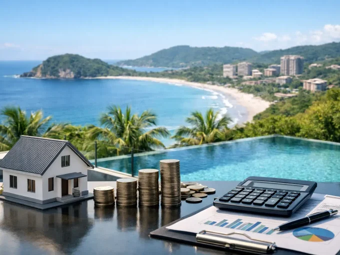 Rentabilidad inmobiliaria en Costa Rica hoy