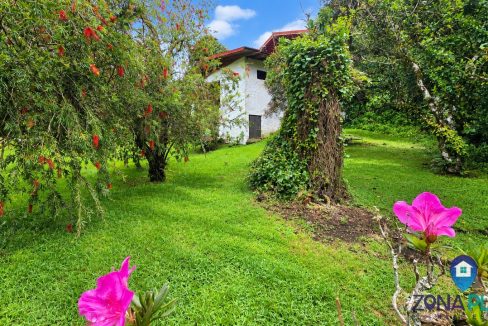 casa de montaña en alquiler