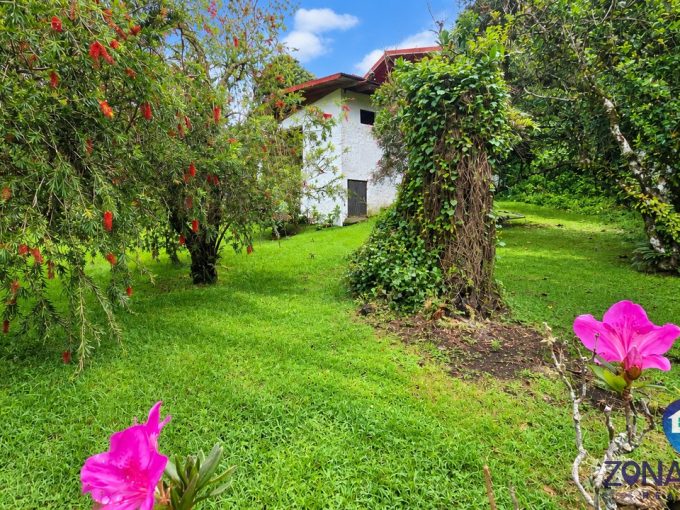 casa de montaña en alquiler