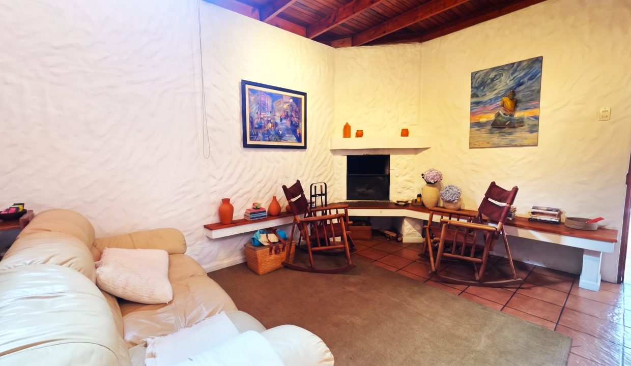 casa de montaña en alquiler