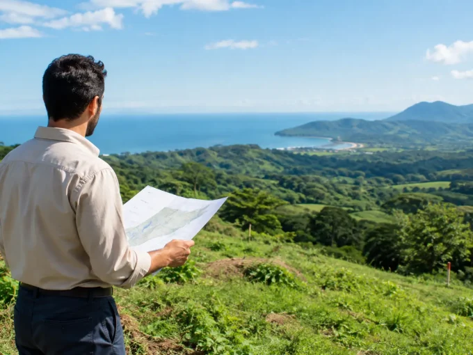 Cómo evaluar terreno para invertir en Costa Rica