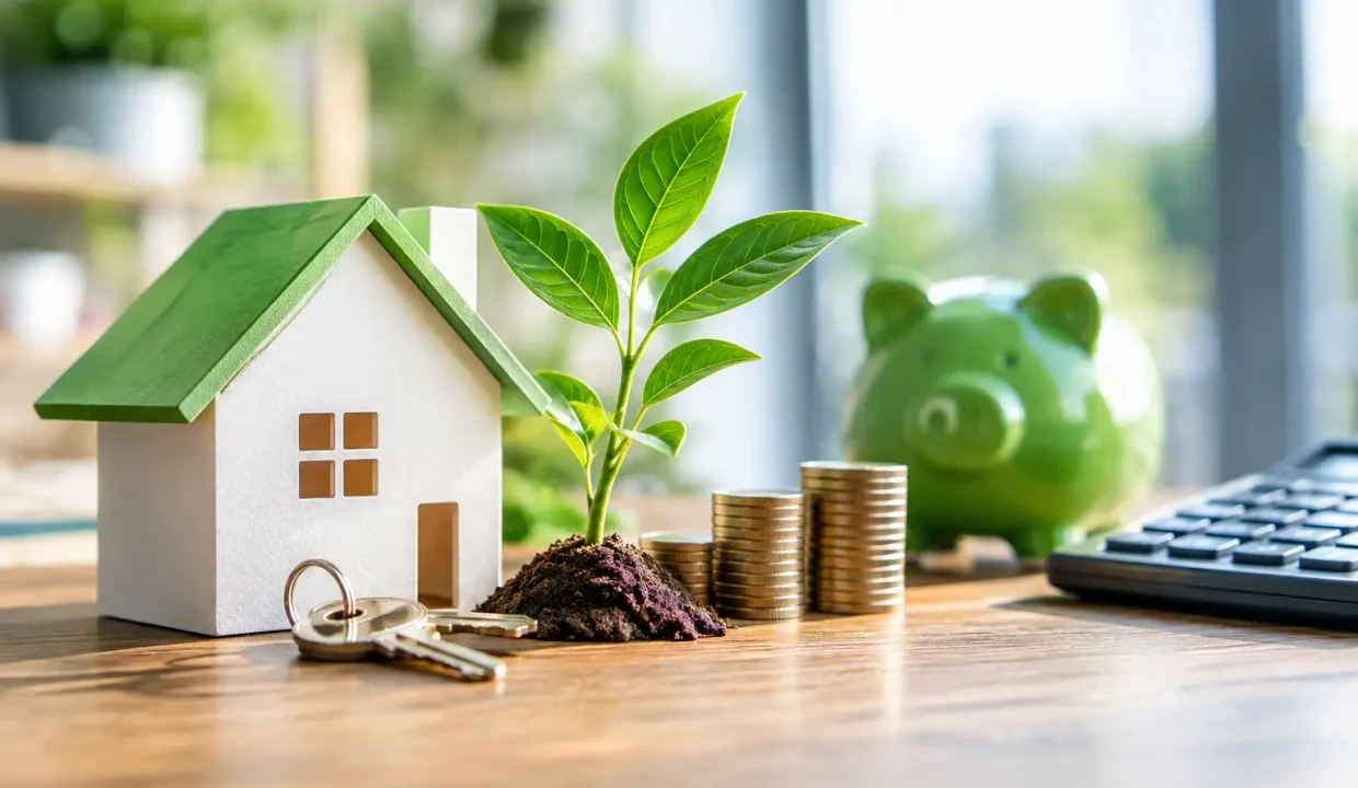 Hipoteca verde: ¿conviene para comprar casa?