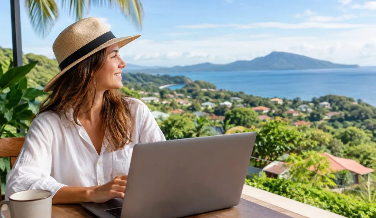 Mejores barrios para expatriados en Costa Rica