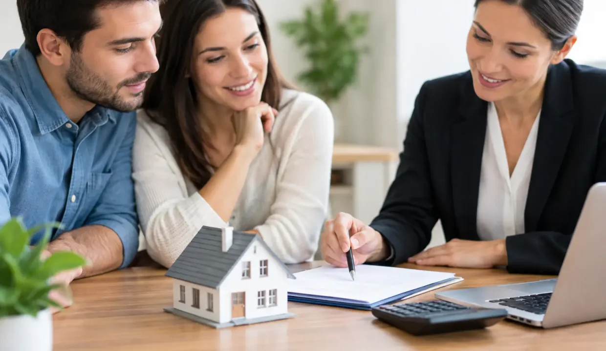 Review de crédito hipotecario antes de comprar casa