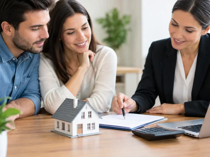 Review de crédito hipotecario antes de comprar casa