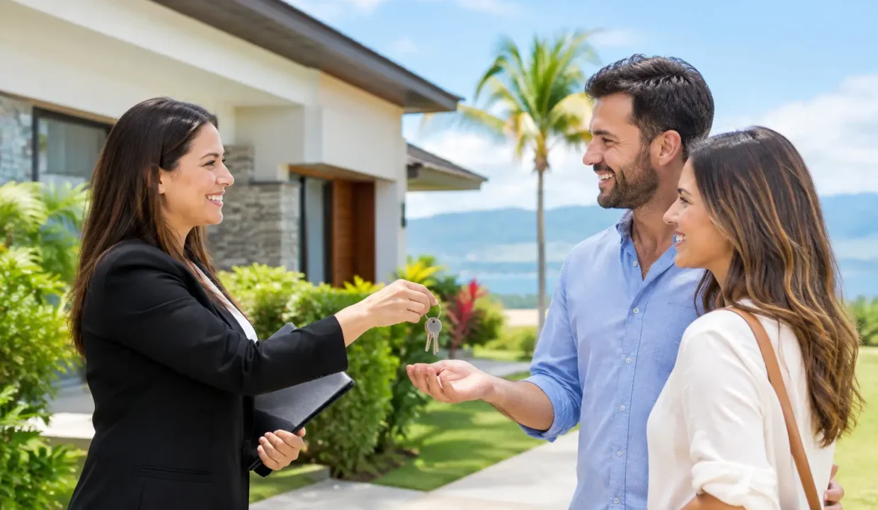 Venta rápida de vivienda en Costa Rica