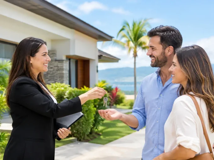 Venta rápida de vivienda en Costa Rica